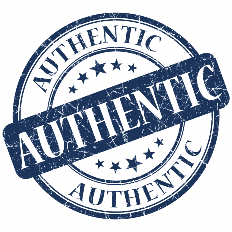 How Much Do You Need to Share Online to Be Considered “Authentic”?