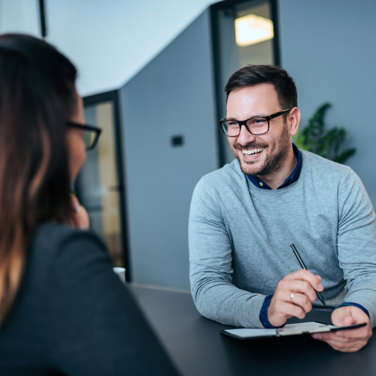 Internal Interview: Set the stage for a successful interview (strategy guide)
