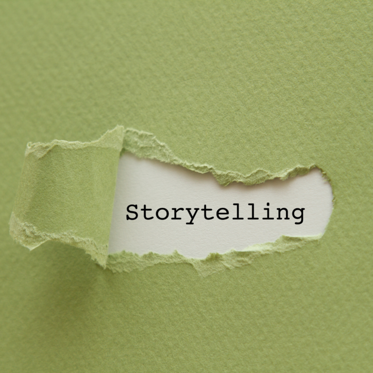 8 ways to harness the power of storytelling in business