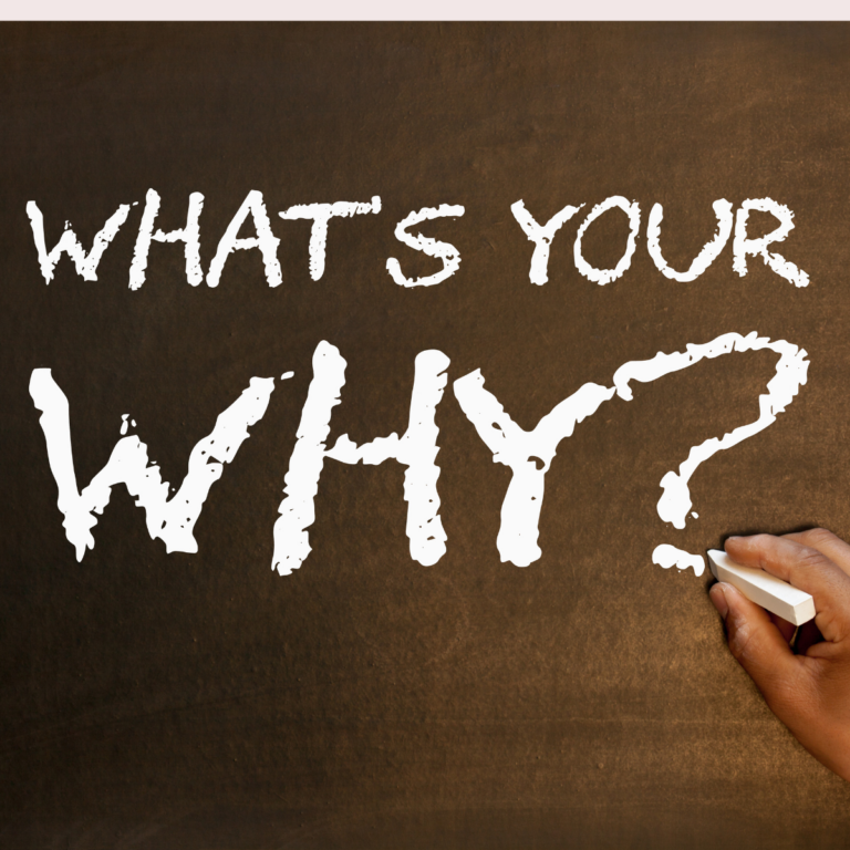 The Power of Your Purpose: Find Your Why to Supercharge Your Influence