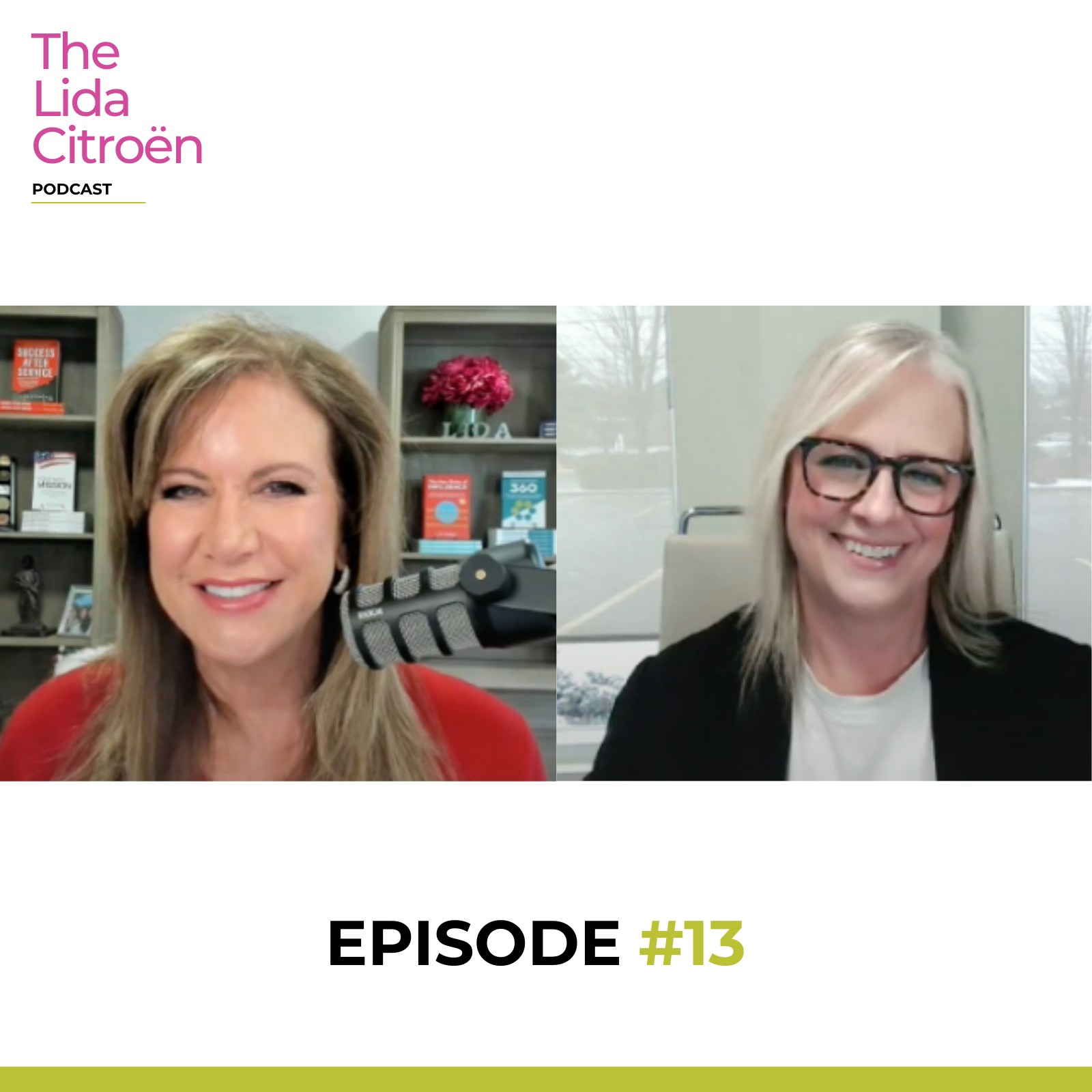 The Lida Citroen Podcast