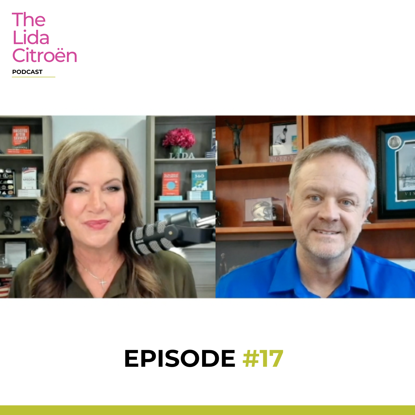 The Lida Citroen Podcast