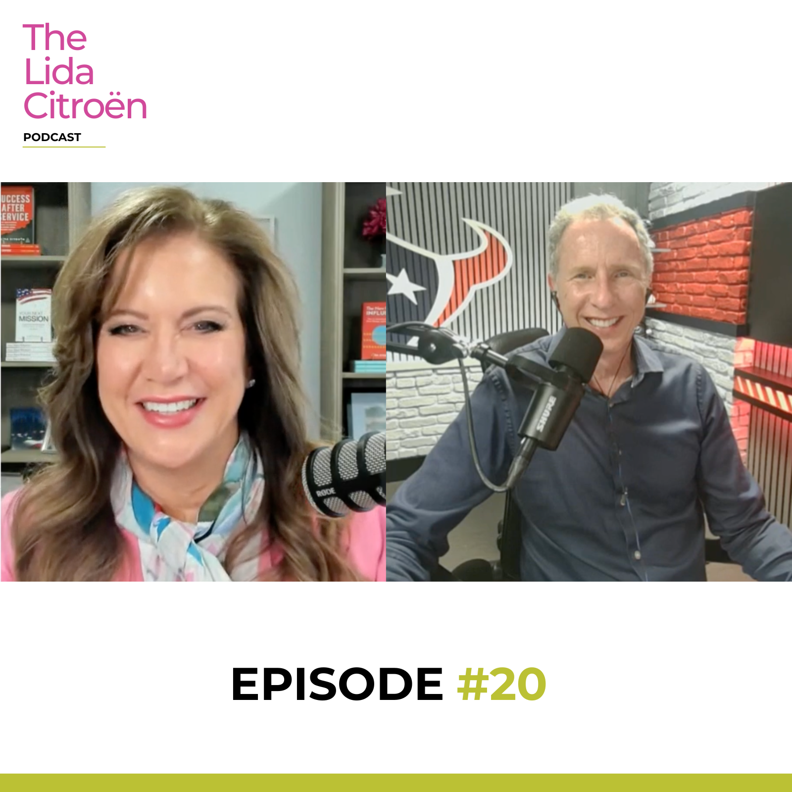 The Lida Citroen Podcast