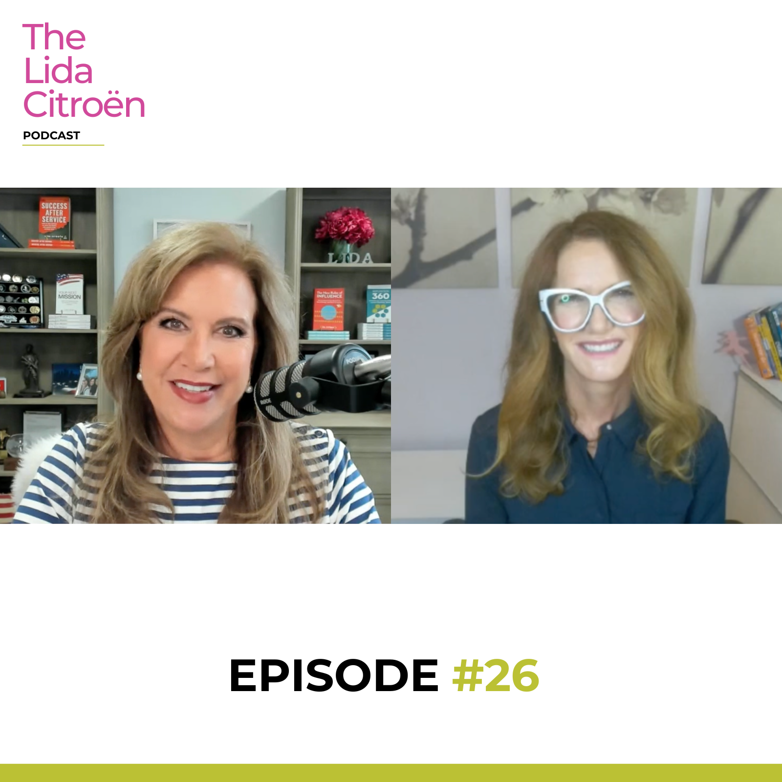 The Lida Citroen Podcast