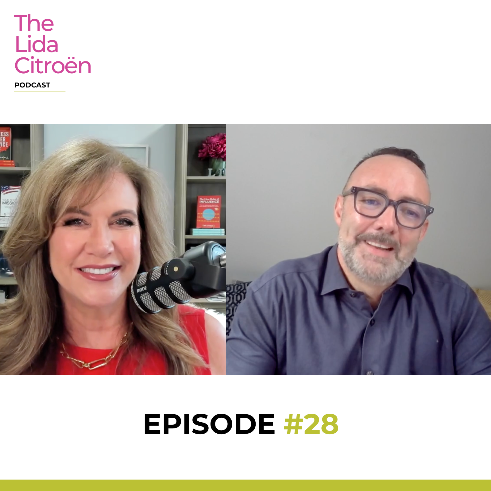 The Lida Citroen Podcast